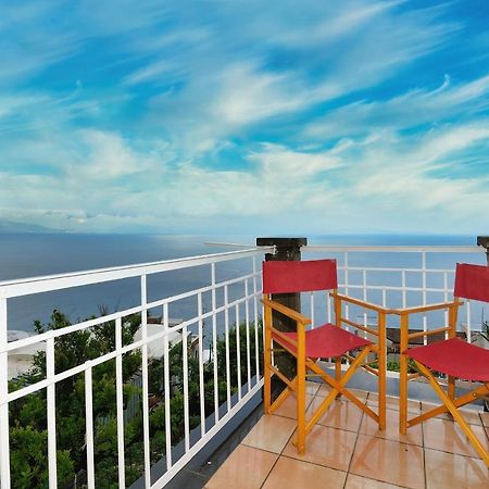 Apartamento Lady Gilda Conca dei Marini Exterior foto