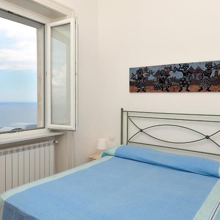 Apartamento Lady Gilda Conca dei Marini Exterior foto