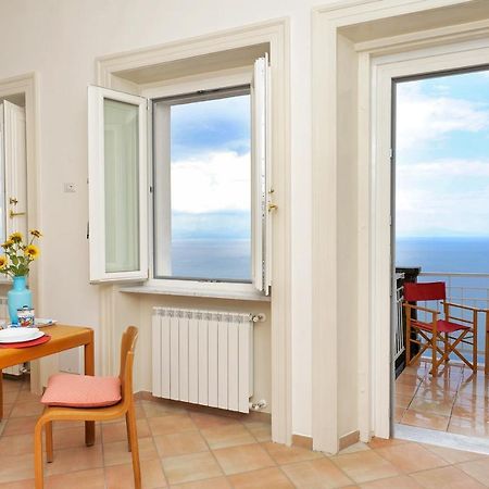 Apartamento Lady Gilda Conca dei Marini Exterior foto